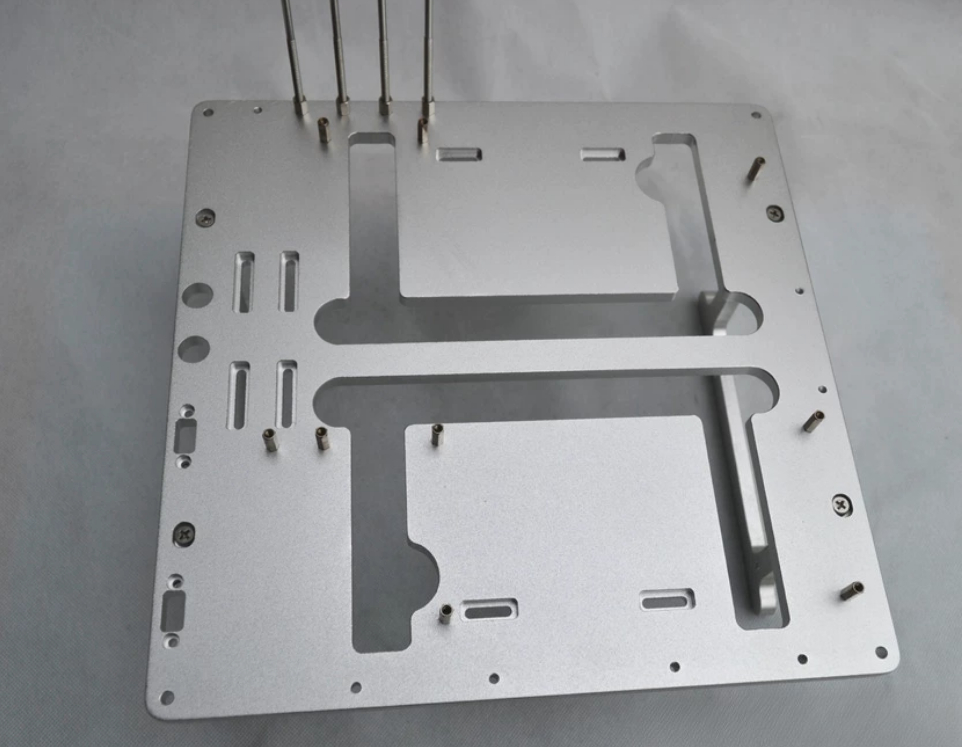 Aluminum Open Frame Test Bench Water Cooling - Boîtier PC pour banc d'essai en