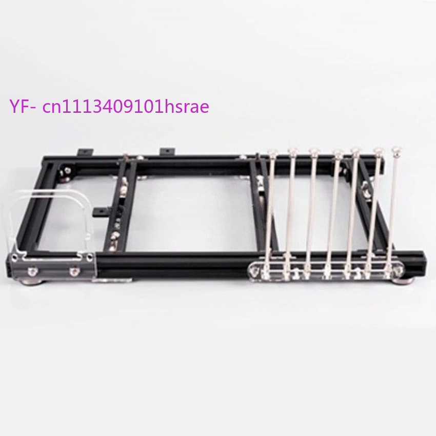 Boîtier d'ordinateur de test A - Aluminum Open Frame Test Bench Water Cooling avis et prix