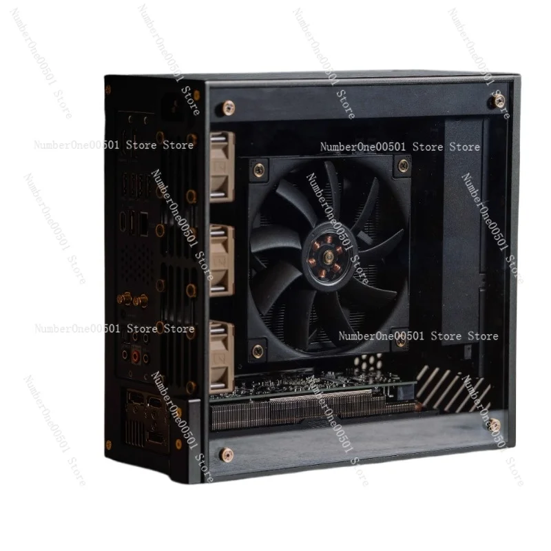 Boîtier ITX LP P6 en aluminium - Sff Mini Itx Cnc Aluminum Chassis avis et prix