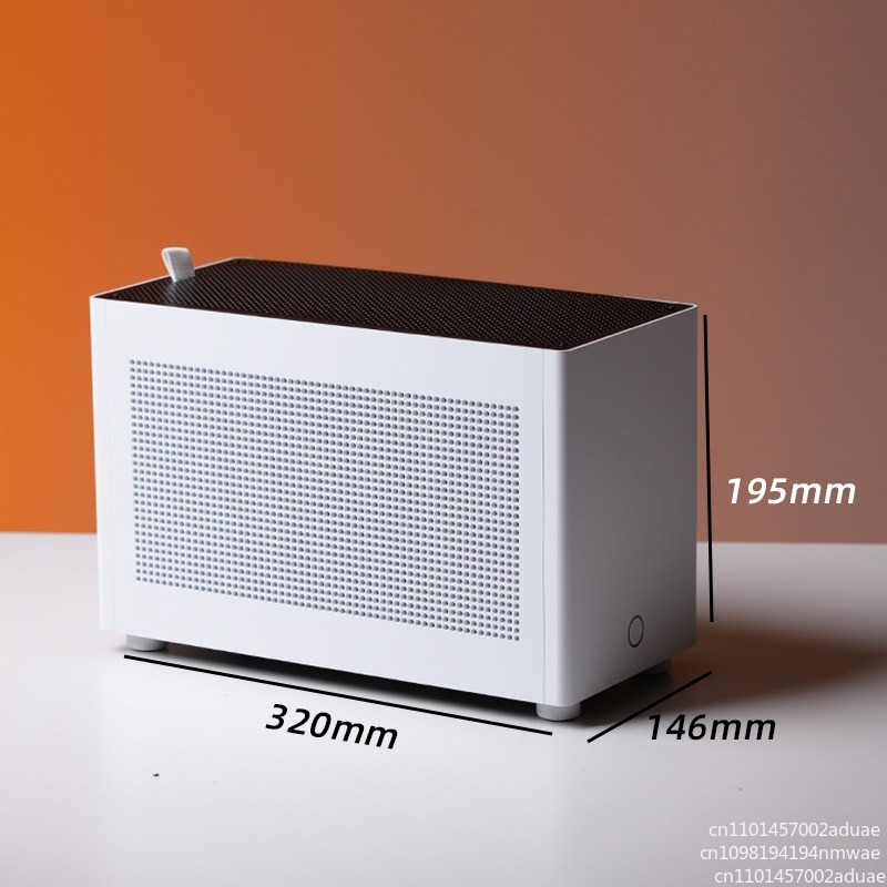 Châssis Acat X1s cnc en alliag - Sff Mini Itx Cnc Aluminum Chassis avis et prix