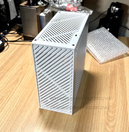 NOUVEAU 2026 – Boîtier ITX LP  - Sff Mini Itx Cnc Aluminum Chassis avis et prix