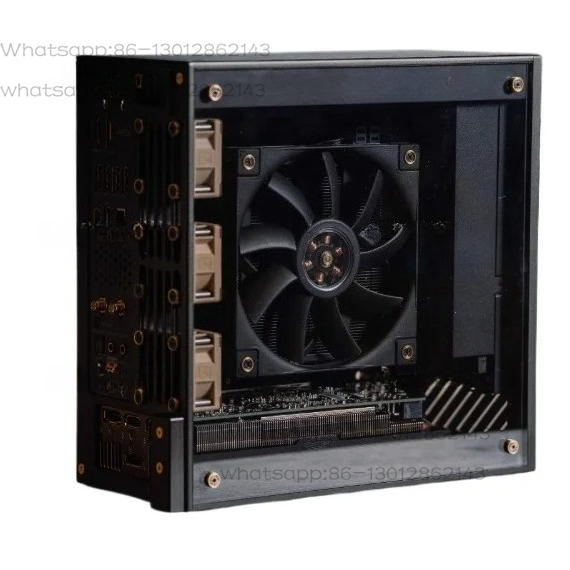 NOUVEAU 2026 – Boîtier ITX LP  - Sff Mini Itx Cnc Aluminum Chassis avis et prix