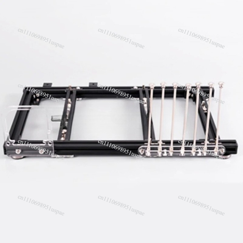 Boîtier PC ATX en alliage d'al - Aluminum Open Frame Test Bench Water Cooling avis et prix