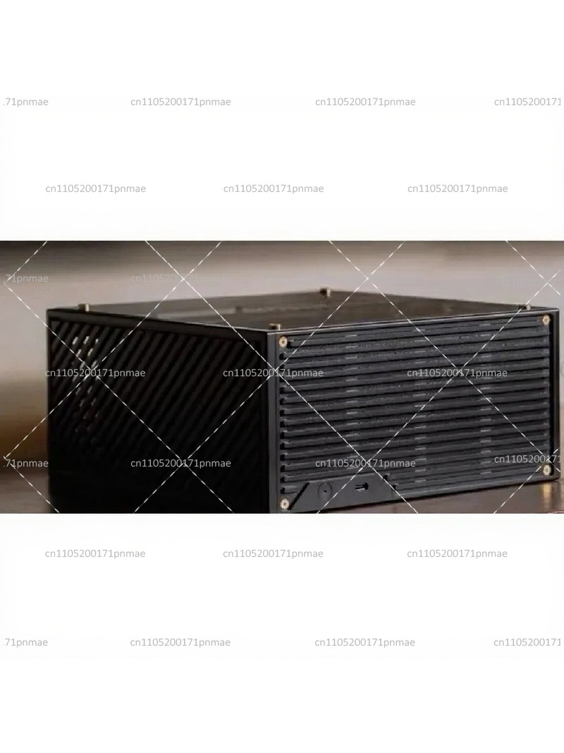 Boîtier ITX LP-P6 tout en alum - Sff Mini Itx Cnc Aluminum Chassis avis et prix