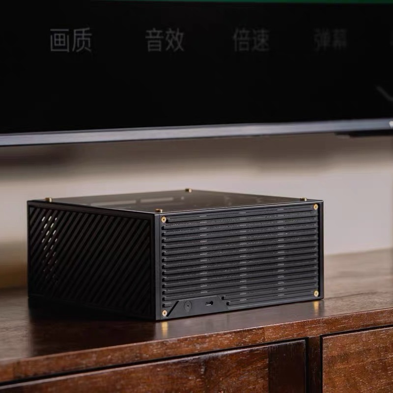 Boîtier LP P6 ITX, châssis Min - Sff Mini Itx Cnc Aluminum Chassis avis et prix