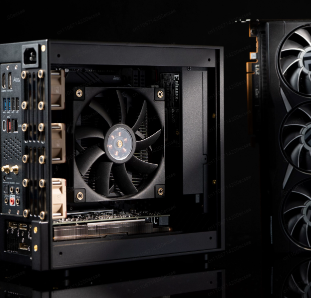 Boîtier LP P6 ITX en aluminium - Sff Mini Itx Cnc Aluminum Chassis avis et prix