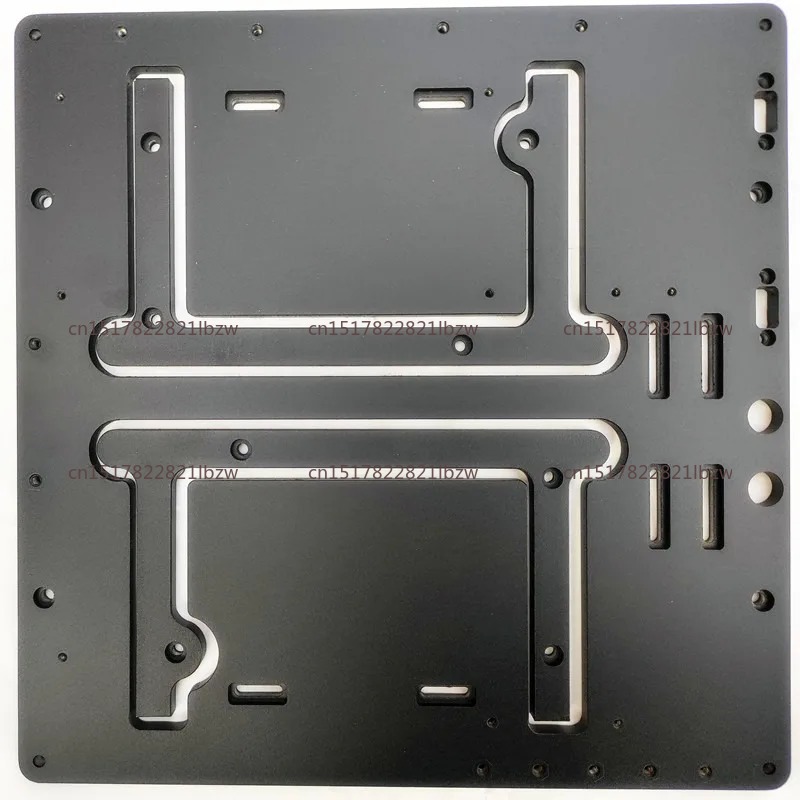 Boîtier d'ordinateur en alumin - Aluminum Open Frame Test Bench Water Cooling avis et prix