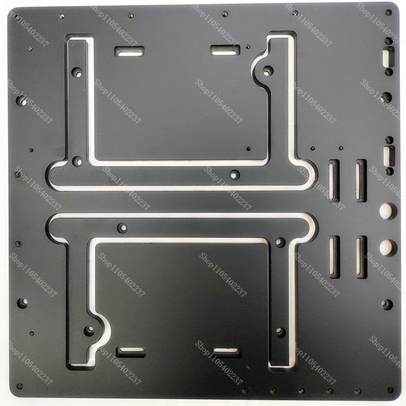 Boîtier d'ordinateur en alumin - Aluminum Open Frame Test Bench Water Cooling avis et prix