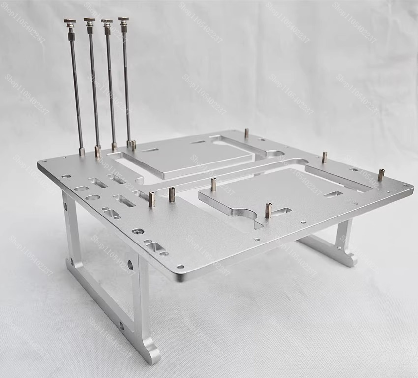 Boîtier d'ordinateur en alumin - Aluminum Open Frame Test Bench Water Cooling avis et prix