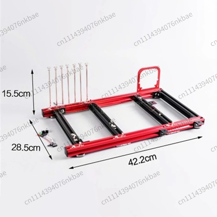 Boîtier HTPC en alliage d'alum - Aluminum Open Frame Test Bench Water Cooling avis et prix