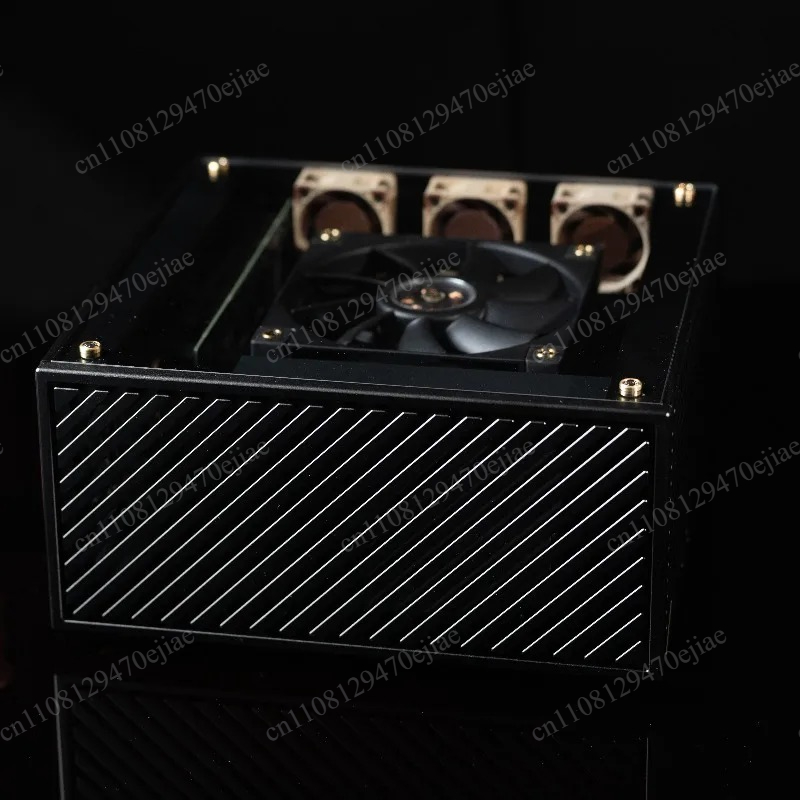 Boîtier Mini ITX en aluminium  - Sff Mini Itx Cnc Aluminum Chassis avis et prix