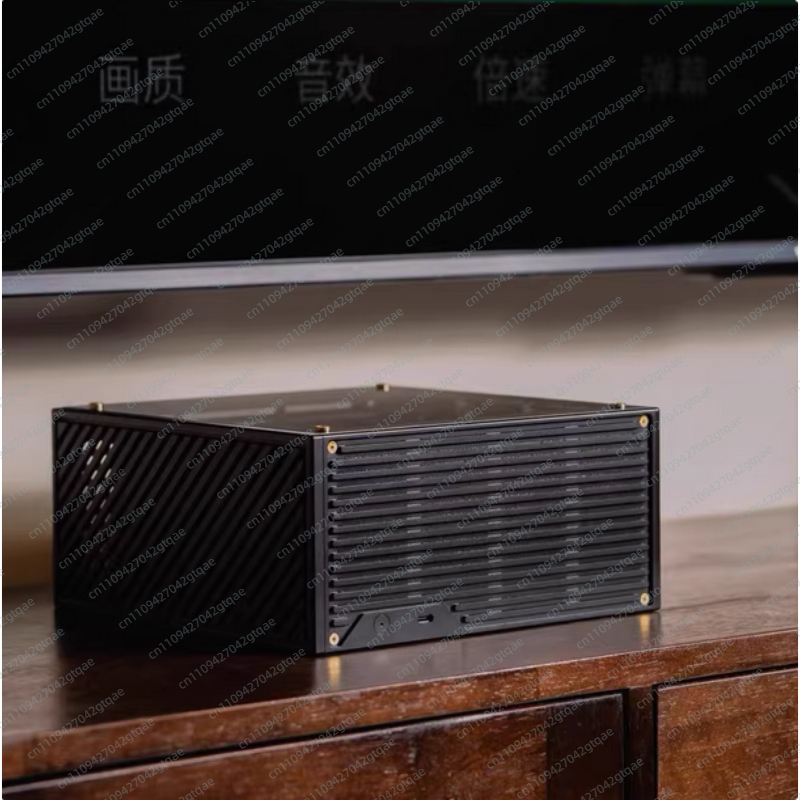 Boîtier ITX LP P6 en aluminium - Sff Mini Itx Cnc Aluminum Chassis avis et prix