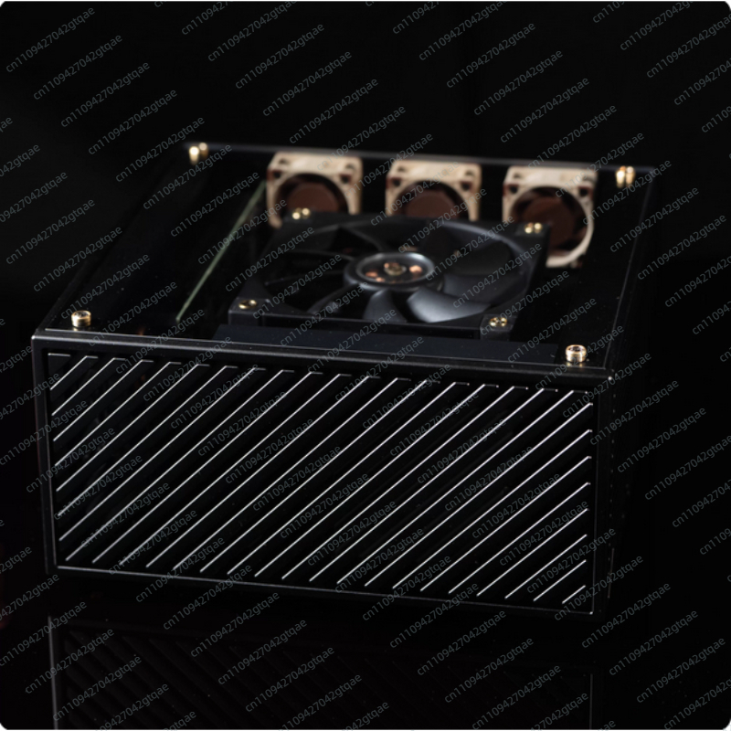 Boîtier ITX LP P6 en aluminium - Sff Mini Itx Cnc Aluminum Chassis avis et prix