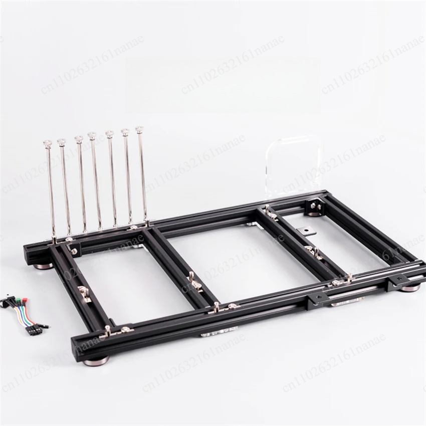 Boîtier PC ATX en alliage d'al - Aluminum Open Frame Test Bench Water Cooling avis et prix