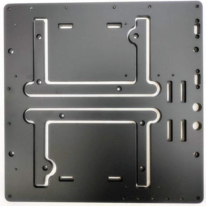 Boîtier d'ordinateur en alumin - Aluminum Open Frame Test Bench Water Cooling avis et prix